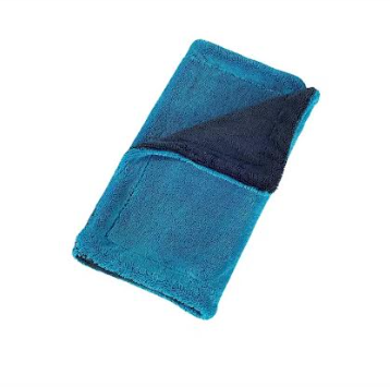 Serviette auto microfibre douce